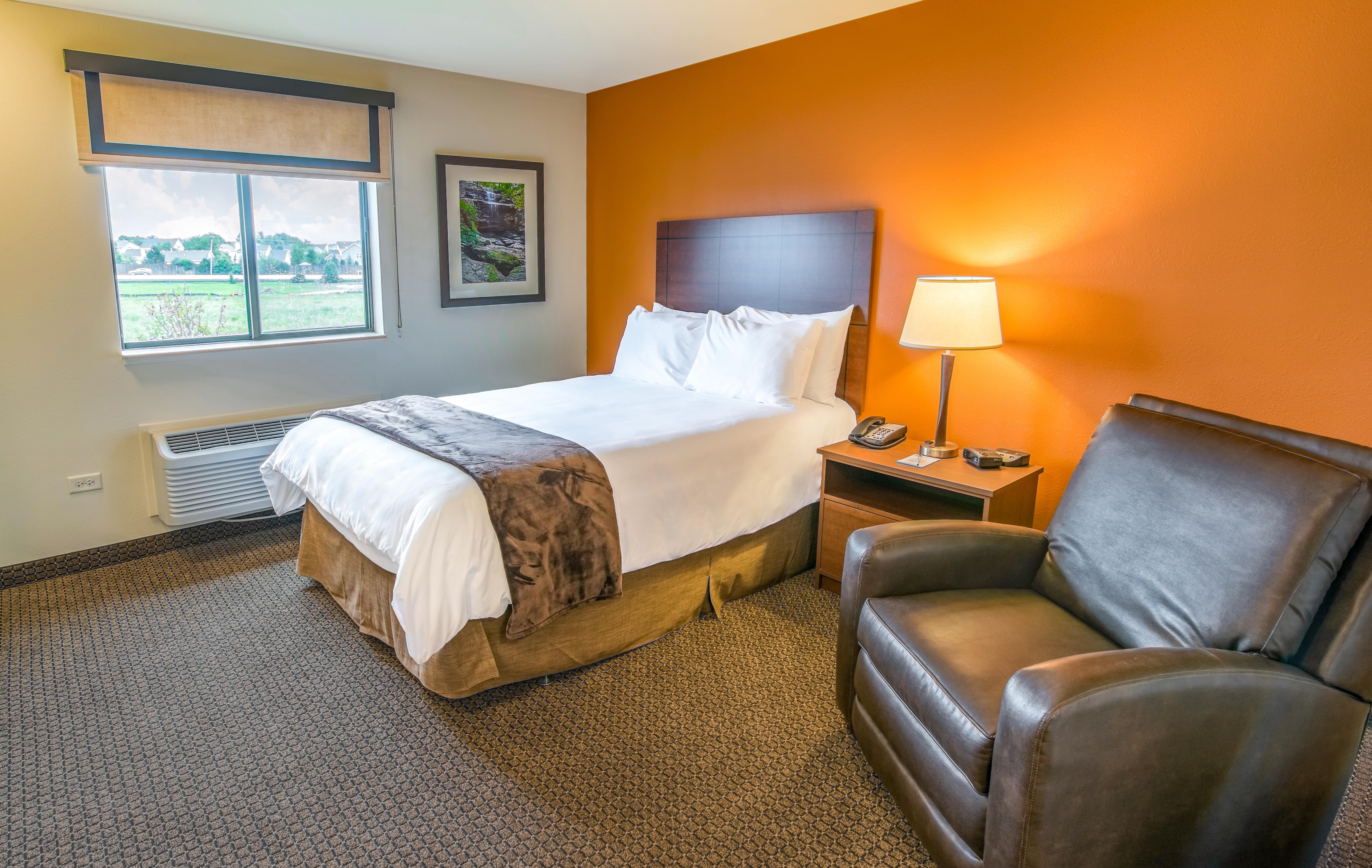 มาย เพลส โฮเทล-โคโลราโด สปริงส์, โคโลราโด Hotel Gleneagle ภายนอก รูปภาพ