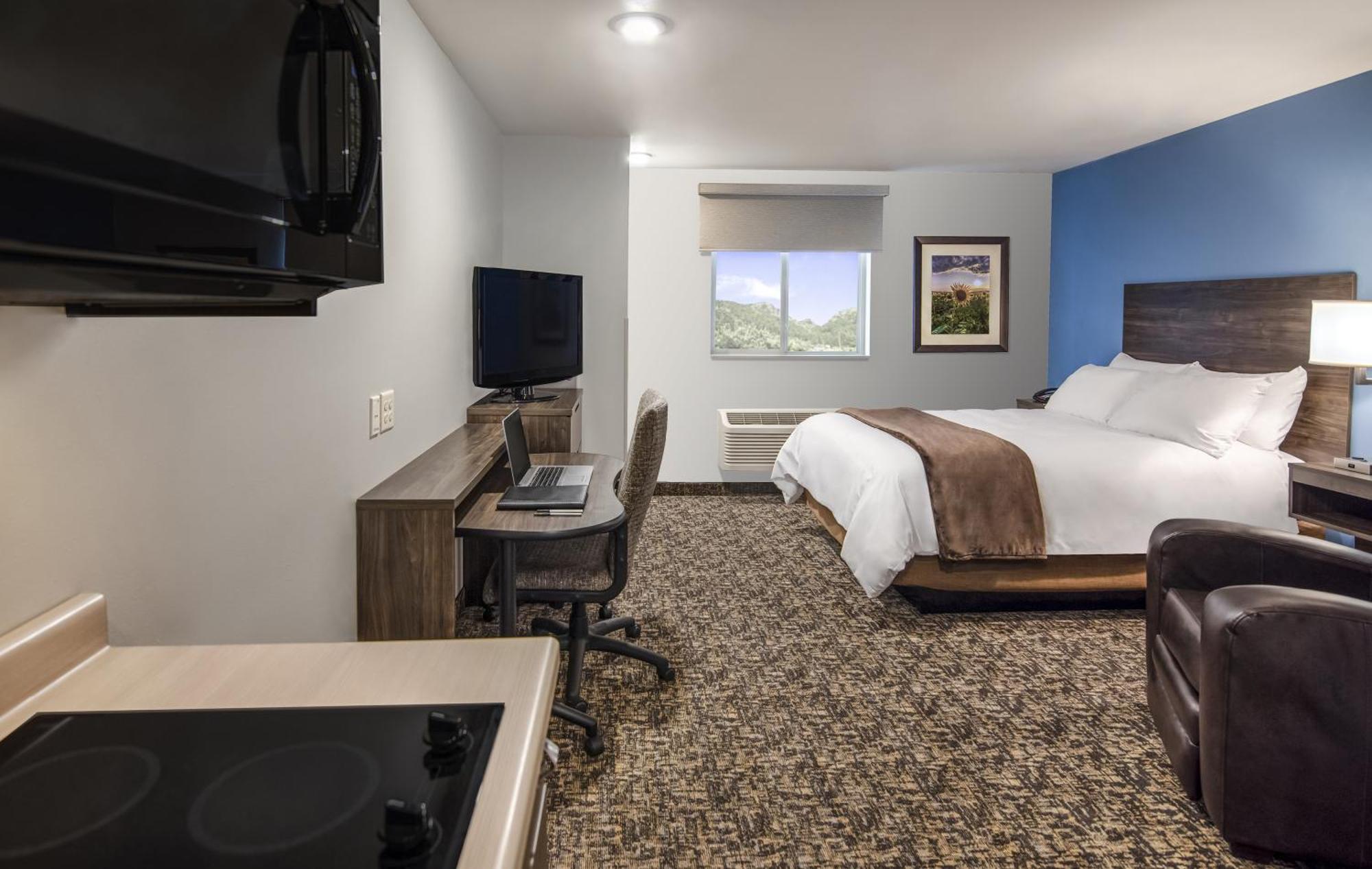 มาย เพลส โฮเทล-โคโลราโด สปริงส์, โคโลราโด Hotel Gleneagle ภายนอก รูปภาพ
